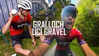 SHT HAPPENS  GRALLOCH UCI GRAVEL [upl. by Itak]