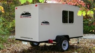 Runaway Camper Project Updates and Additions [upl. by Assirral]