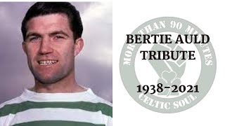 BERTIE AULD TRIBUTE [upl. by Dnalloh185]