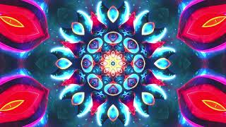 Dr Joe Dispenza Kaleidoscope Mind Movie Visual Meditation Music Visual Relaxation ❊60fps [upl. by Ariamo]