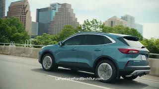 2024 Ford Escape Review Birch Run MI  LaFontaine Ford of Birch Run [upl. by Avictor]