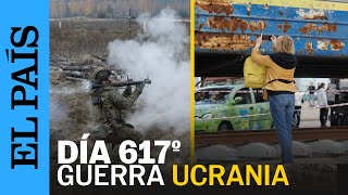 GUERRA  Rusia asegura que no piensa parar hasta lograr sus objetivos en Ucrania  EL PAÍS [upl. by Sinnek]