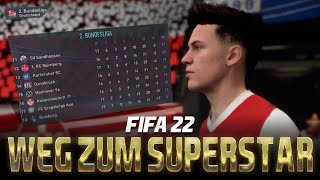 FIFA 22 Weg zum Superstar  Der Abgang von Kaiserslautern  Spielerkarriere [upl. by Nnaik142]