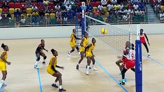 African Games 2023 Ghana vs Gambia Volleyball  What A Match 🇬🇭🔥 🇬🇲 Ghana 30 Gambia straight [upl. by Pattie746]