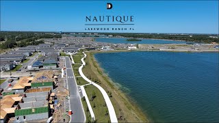 Nautique Homes for Sale  Lakewood Ranch FL  David Barr Realtor [upl. by Maleeny]