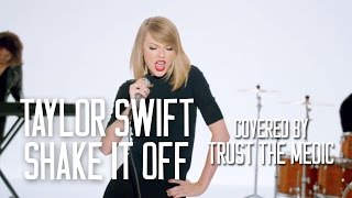 Taylor Swift  Shake It Off Punk Goes Pop Style quotPop Punk Coverquot [upl. by Telfore]