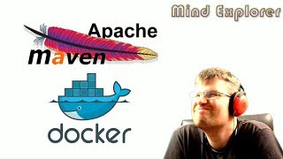 How to package your Maven application with Docker [upl. by Mcfadden27]