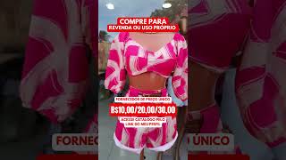 Conjunto estampa Farm shorts [upl. by Ylurt685]