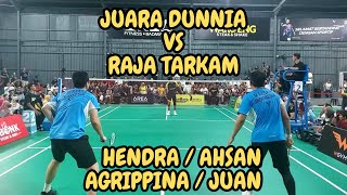 ADU SMASH DAN TRICK HENDRA AHSAN THE DADDIES DIGEMPUR AGRIPPINA JUAN RAJA TARKAM  SERU DAN KOCAK [upl. by Oilasor]