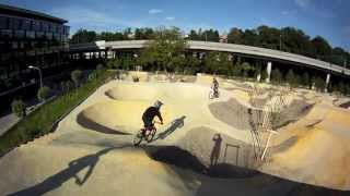 pumptrack brunau [upl. by Arvid]