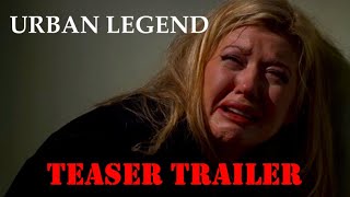 Urban Legend 1998  Modern Teaser Trailer [upl. by Aira]