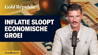 INFLATIE SLOOPT ECONOMISCHE GROEI  GK 229 [upl. by Skcirdnek86]