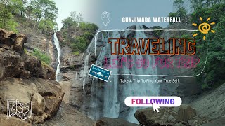 Exploring Malkangiris Natural Wonders Gurupriya Bridge and Gunjiwada Waterfall Expedition [upl. by Archer]