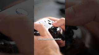 The Xbox controller with no stick drift hall effect technology [upl. by Toby]