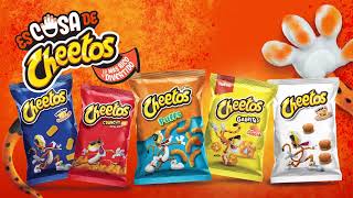 ES COSA DE CHEETOS RD [upl. by Frazier]