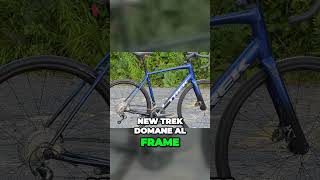 Unleash Your Adventure with the New Trek Domane AL Road Bike trekbikes roadbike [upl. by Brockie]