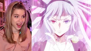 That Time I Got Reincarnated as a Slime S2 Part 2 Episode 12 Reaction  Octagram [upl. by Zerdna]