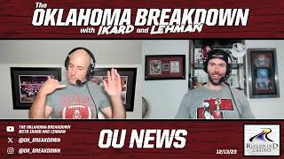 Everything We Know About the Cayden Green Situation amp What It Means for Oklahoma Football [upl. by Aulea465]