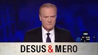 MSNBCs Lawrence ODonnell Meltdown [upl. by Alissa397]