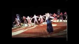 quotLorkequot  Armenian Dance Ensemble in StPetersburg quotNOYANquot amp Aida Sargsyan [upl. by Ruthann]