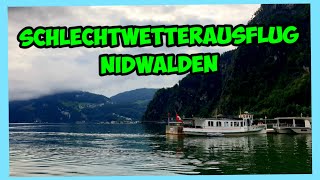 Das kennt keiner  Ausflugsziele bei Regen  Vierwaldstättersee  Luzern  Schweiz  Episode 3 [upl. by Akitahs]