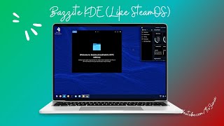 Bazzite KDE Like SteamOS Complete Review of Fedora and Universal Blue Powered Linux Distro [upl. by Halle203]