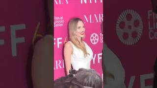 ANGELINA JOLIE RED CARPET NYFF 62 FILM FESTIVAL NEW YORK MARIA CALLAS [upl. by Amsirp]