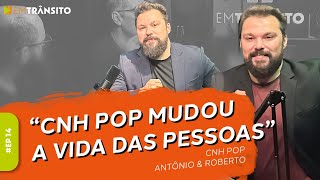 PODCAST EM TRÂNSITO  14  CNH POPULAR [upl. by Monarski]