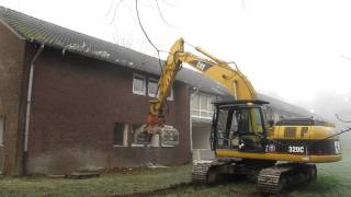 Alte Kinderklinik Gelsenkirchen  Abbruch [upl. by Limaj]