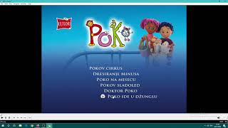 Poko 1 dvd menu [upl. by Willyt]