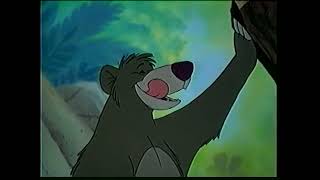 The Jungle Book  The Bare Necessities Part 1 [upl. by Kakalina]