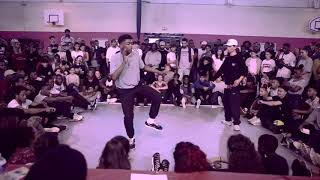 18 de Final  MeltingG Battle 5th EDITION  Rubix Criminalz vs Charmant the Cage [upl. by Leland]