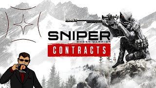 Sniper Ghost Warrior Contracts  Proof I can Snipe In Games [upl. by Airla]