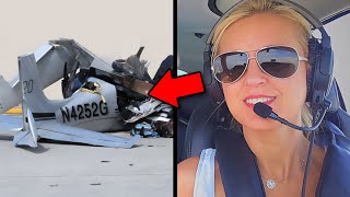 The REAL Pilot Mistake That Got Dana Killed [upl. by Nnylassej]