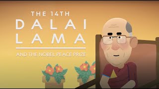 The 14th Dalai Lama Protector of the Tibetan Identity amp Nobel Peace Laureate [upl. by Isabea]