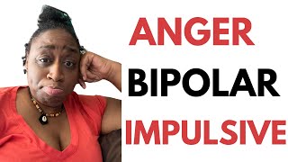 Stressed amp Impulsive My Journey with Bipolar ADHD Anger Management  HELP IS NEEDED [upl. by Ainahtan]