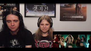 FEUERSCHWANZ ft Melissa Bonny  Ding SEEED Cover Reaction Review [upl. by Enylodnewg392]