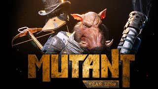 MUTANT YEAR ZERO SEED OF EVIL Gameplay Trailer 2019 PS4  Xbox One  PC [upl. by Occor]