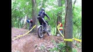 20th CLASSIC CLUBMAN TRIAL 2014 AYWAILLE BELGIUM [upl. by Tsugua]