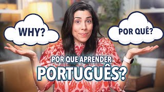 Why learn Portuguese [upl. by Lordan]