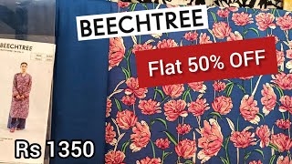 Beechtree Flat 50 OFF Winter Sale 2023 [upl. by Yvonner]