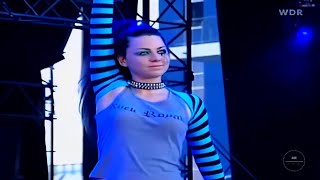 Evanescence  Full Concert Live at Rock am Ring 2003 [upl. by Nyral]