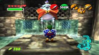 The Legend of Zelda Ocarina of Time  Part 12  Zoras Domain amp Zoras Fountain [upl. by Rollecnahc578]