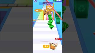 Gem Stack Making Dimond Rings level  49 shorts ytshort shortvideo games [upl. by Yerhcaz]