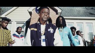 OMB Peezy  Struggle feat Boosie Badazz Official Music Video [upl. by Llerrom]