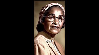 Rosa Parks The Woman Who Changed History [upl. by Yenor]