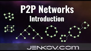 P2P Networks Introduction [upl. by Eilrac]