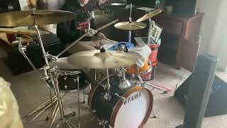 Platypus  GREEN DAY  Drum Cover [upl. by Aciria]