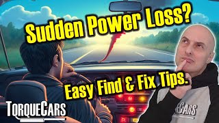 Losing Power When Accelerating Causes Explained With Easy DIY Fixes [upl. by Aiveneg]