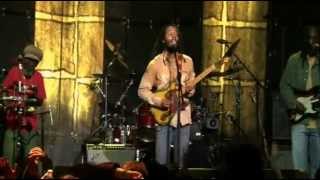 Ziggy Marley  quotIs This Lovequot Live [upl. by Cressler]